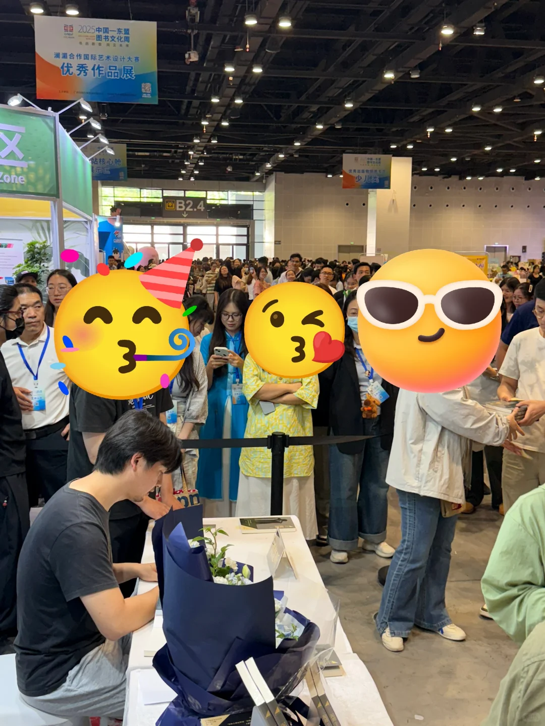 原来流量也能造就一位文学偶像