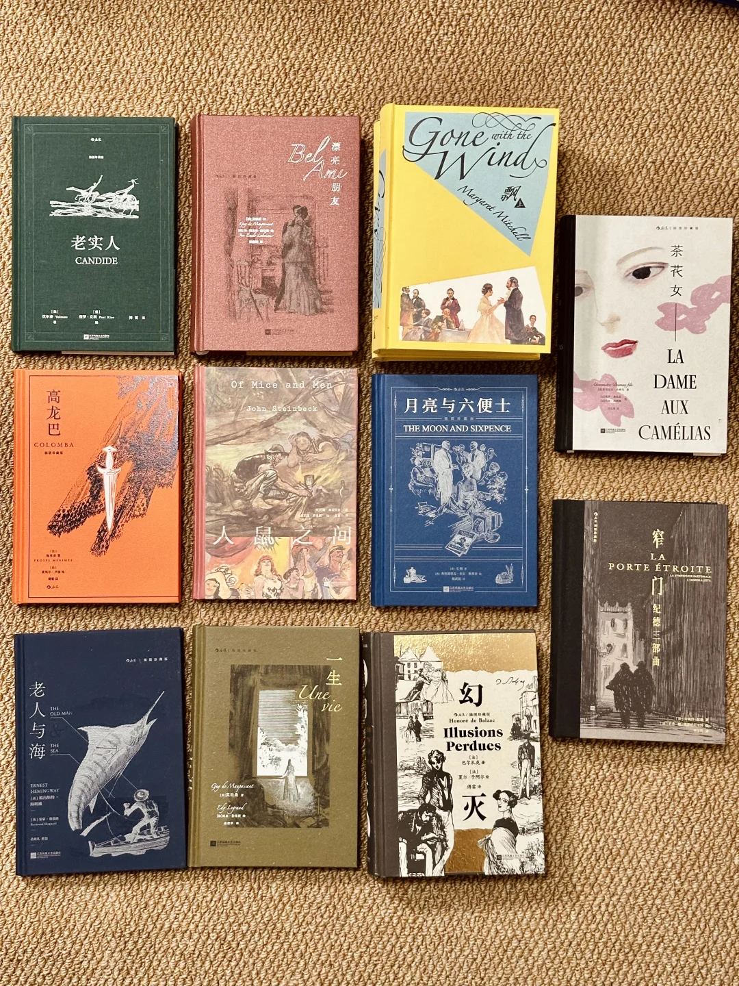 📚这些世界名著，任何时候开始读都不会晚🔥