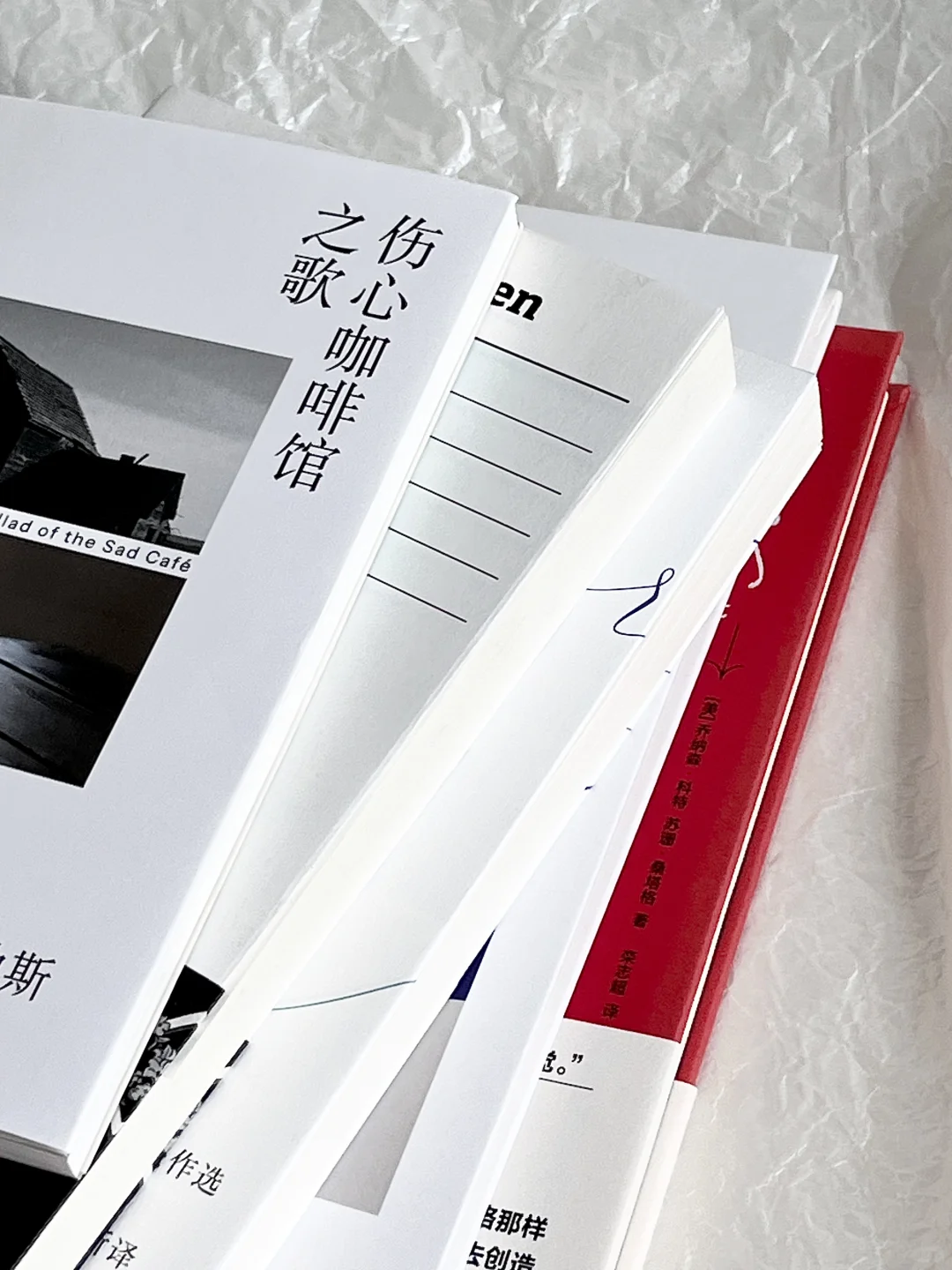 Pdd｜适合通勤携带的书分享