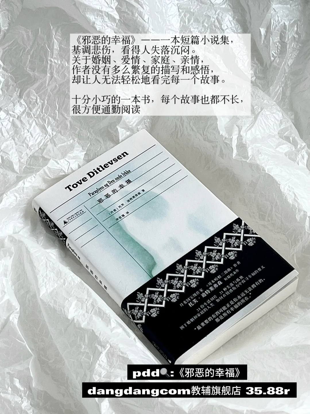 Pdd｜适合通勤携带的书分享