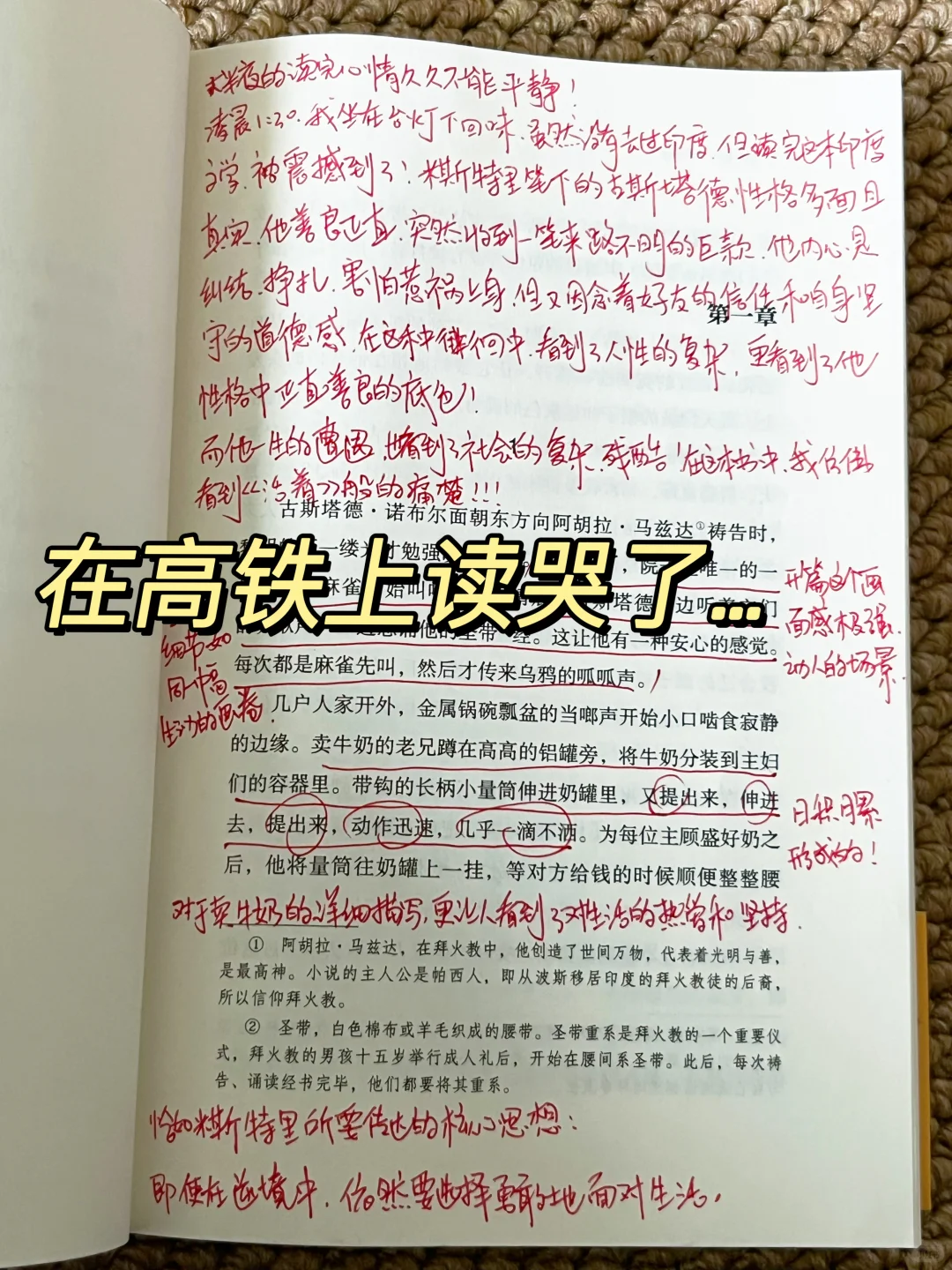 几乎全程震撼着读完这本书！！！