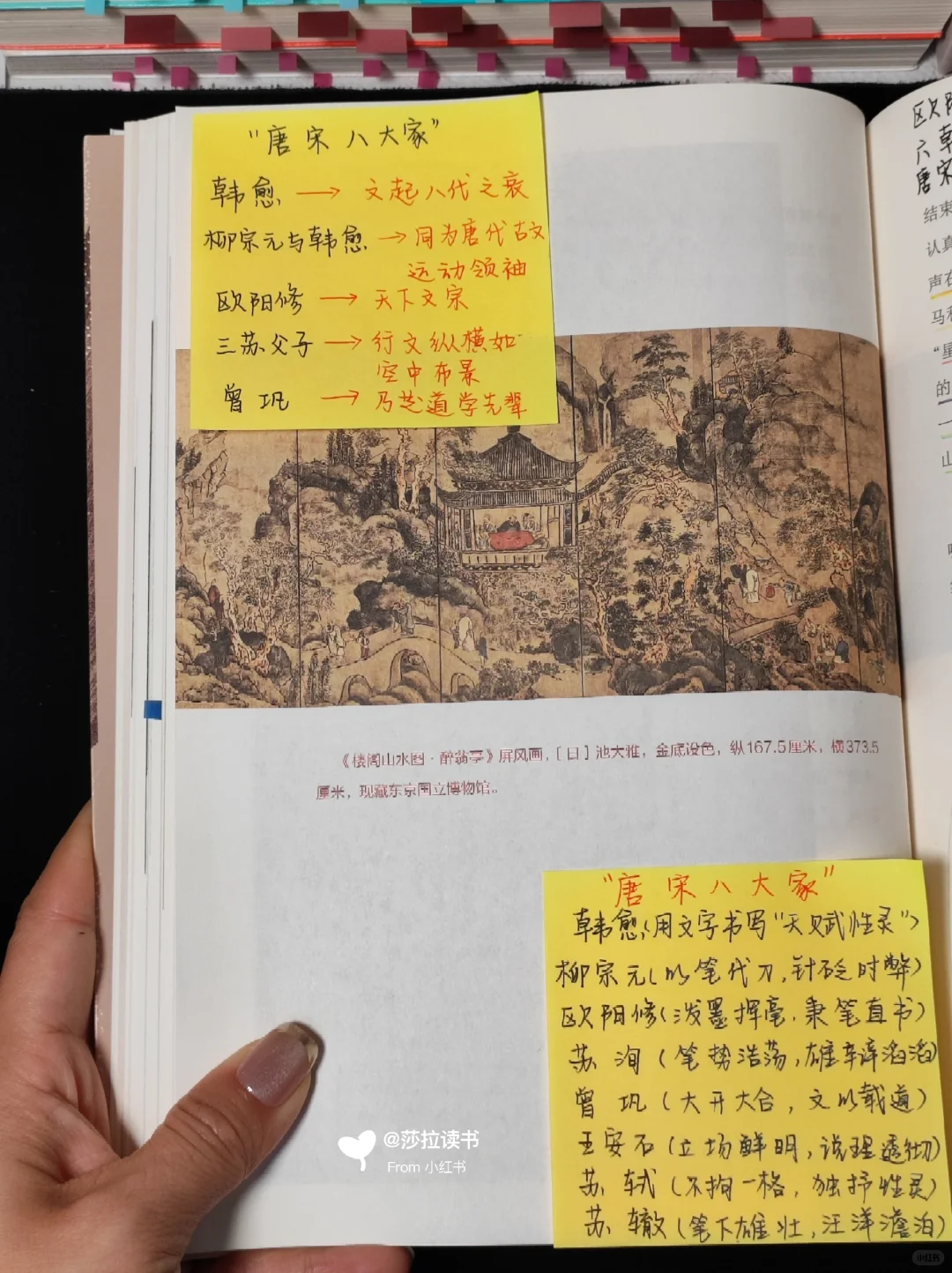 女生一定要趁早读历史，暴涨知识格局炸裂❗