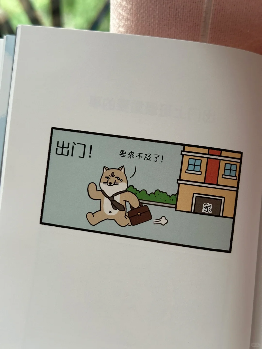 🍃太太太解压了！这本书我真的太喜欢了～