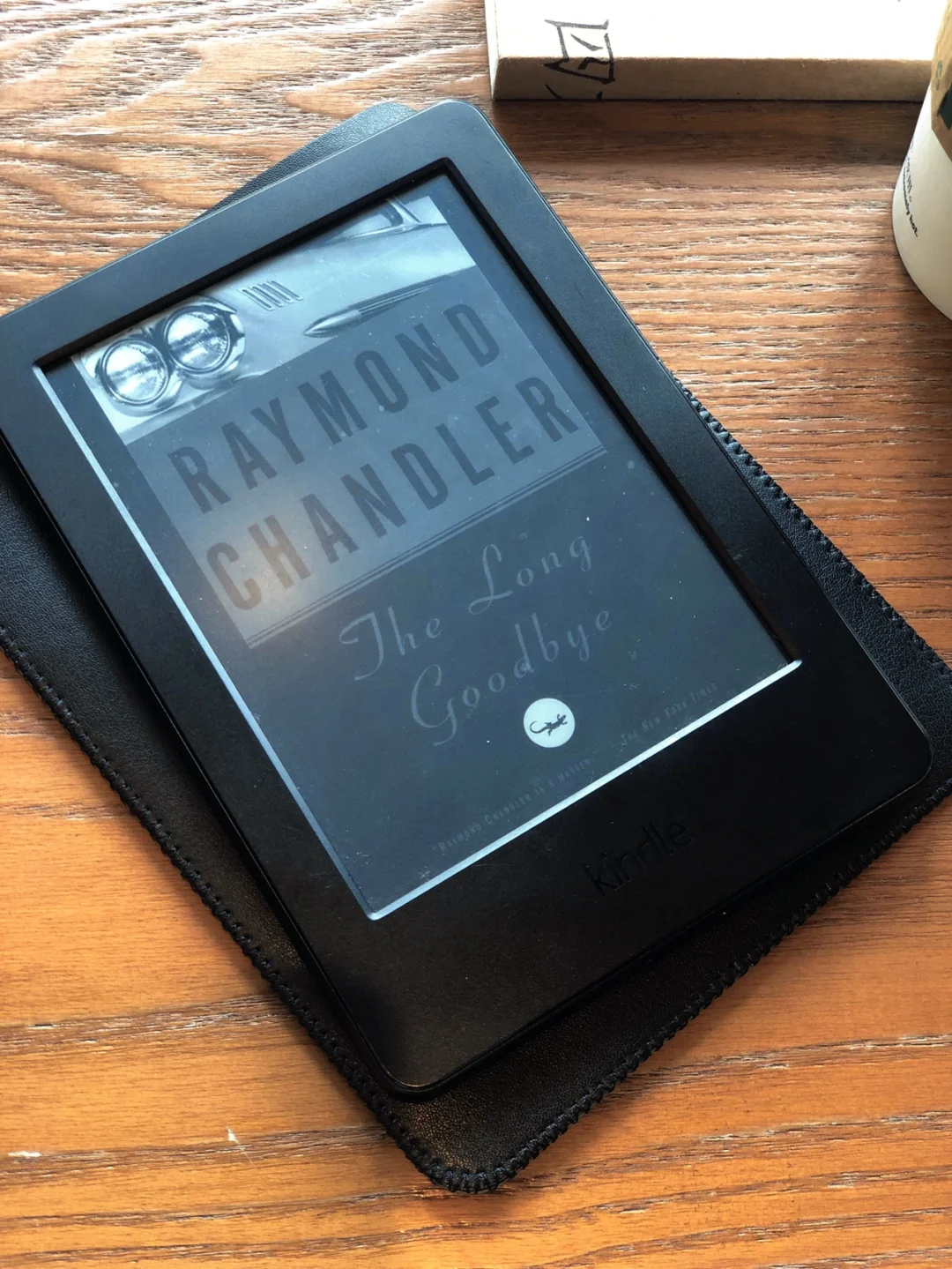 书单｜Kindle➕外语原著 简直太香了！！