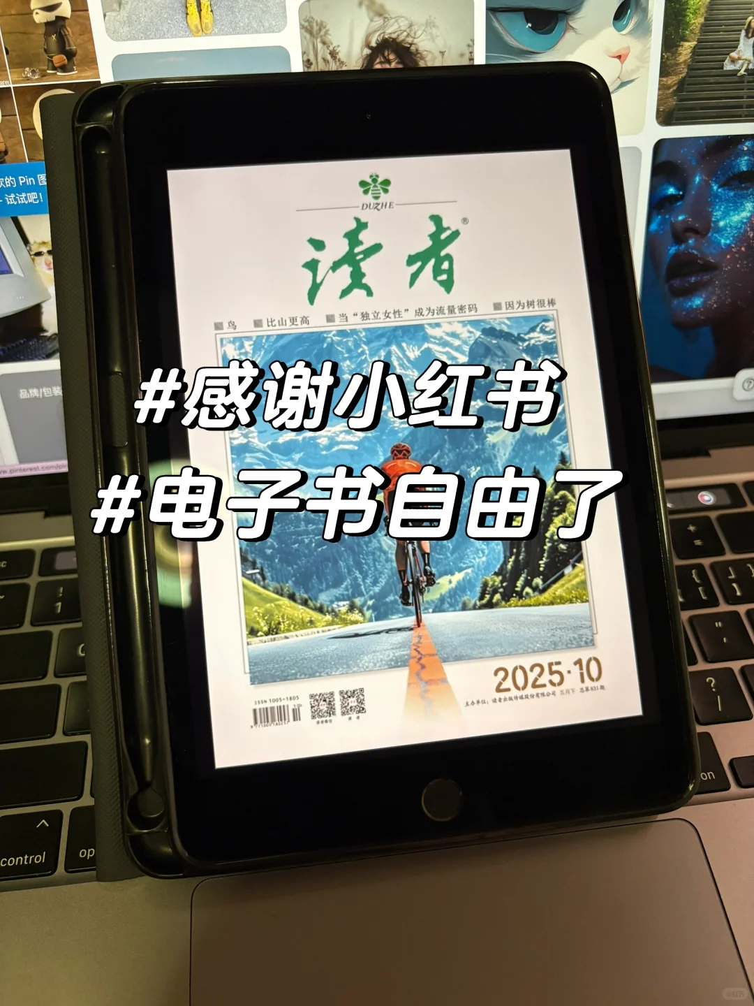 2025年电子书自由已达成✌️