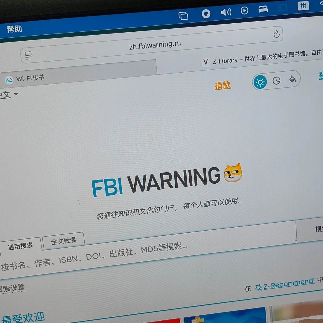 以为我进了一个盗版网站