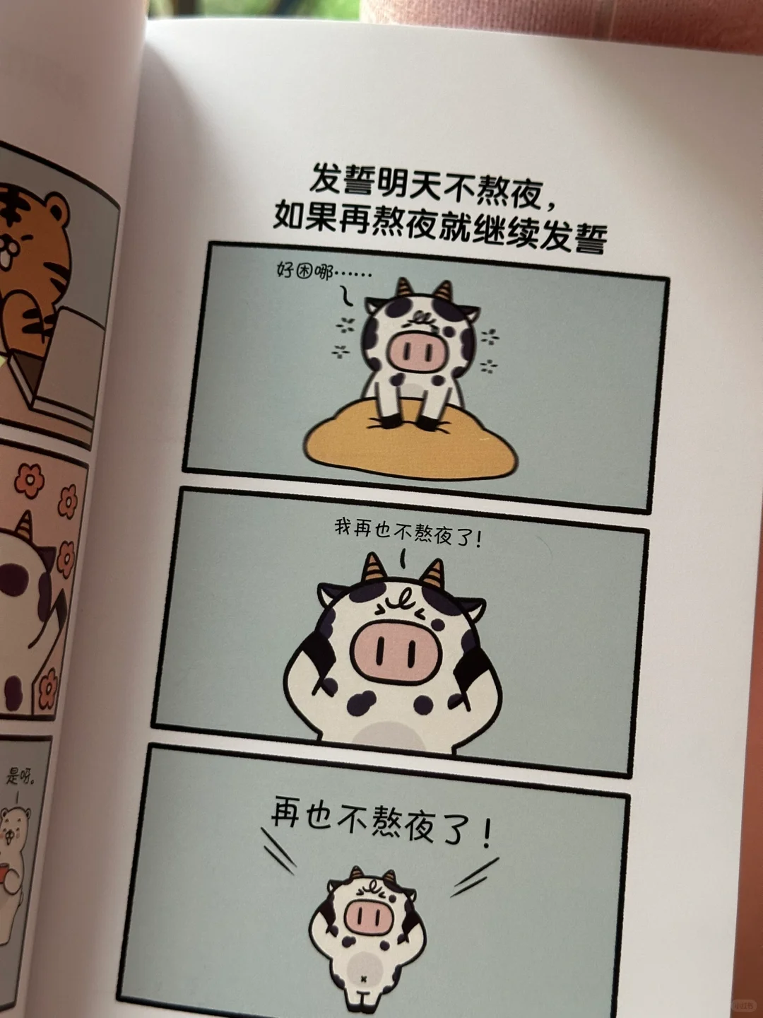 🍃太太太解压了！这本书我真的太喜欢了～