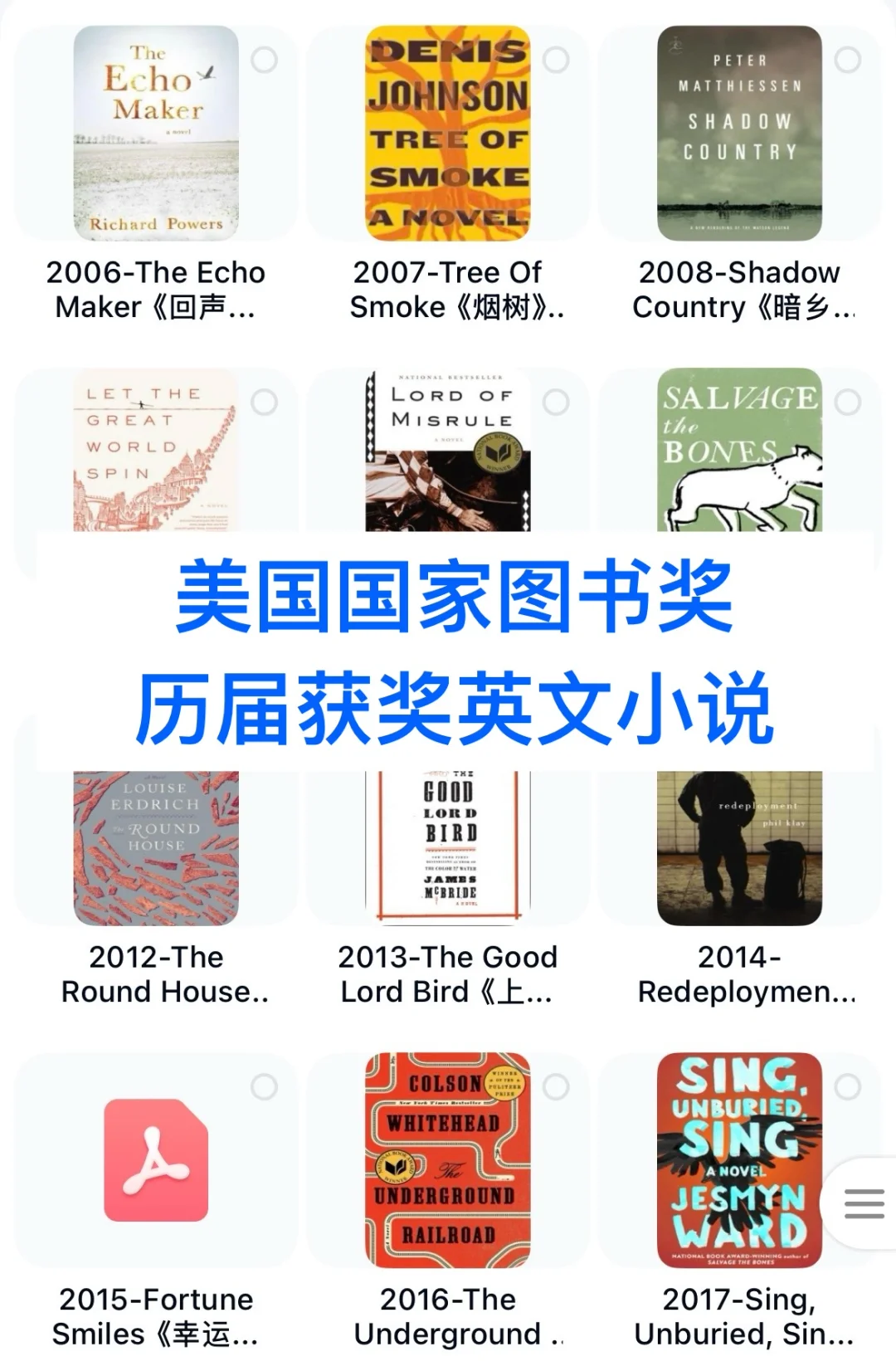 读完这些小说英语直接飞升