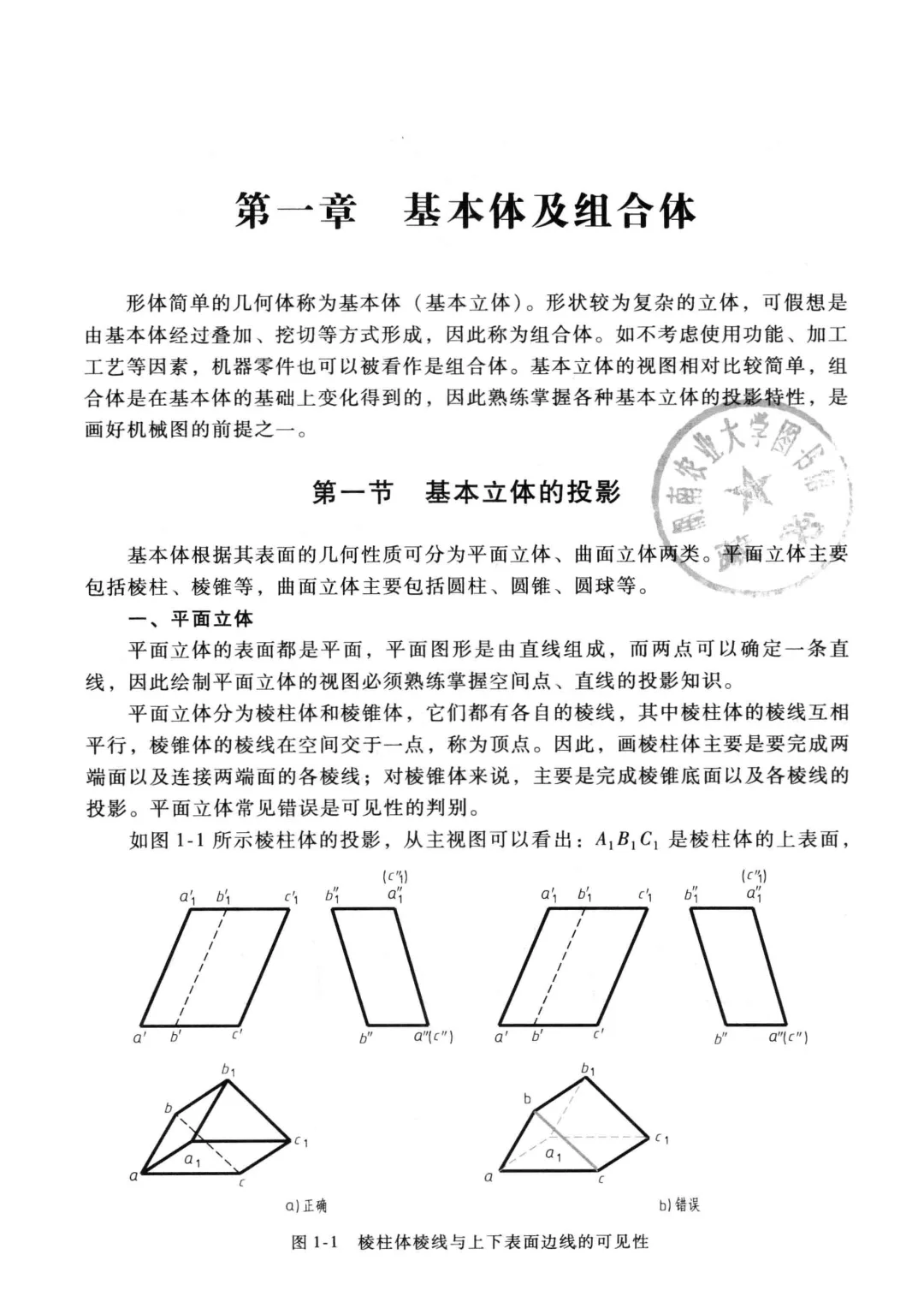 优秀图书推荐-机械制图正误对比300例