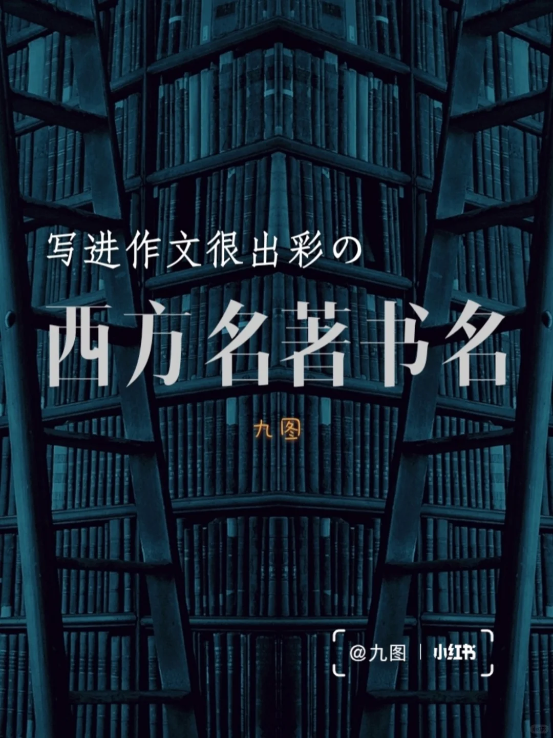 写进作文很出彩的世界名著·欧美西方文学