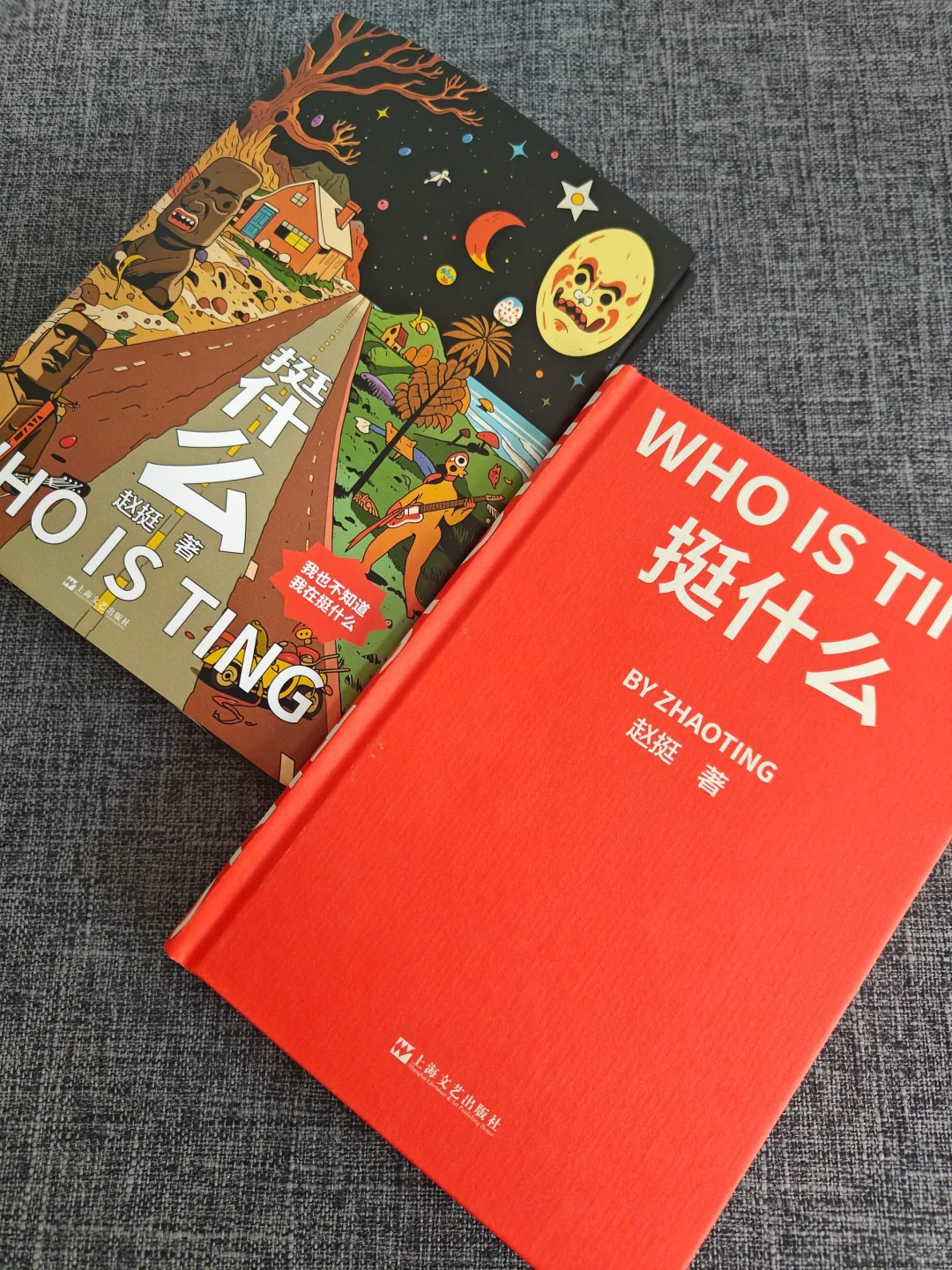 另类又荒诞，这本书真的太上头了