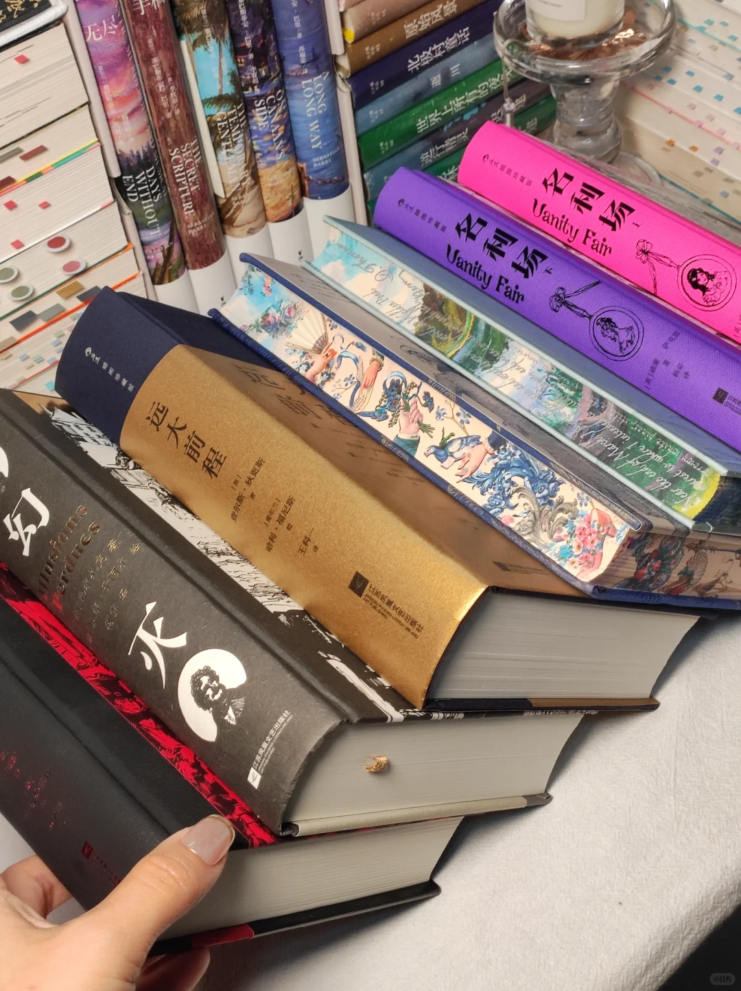 ✔️人为什么一定要读经典名著？｜附书单