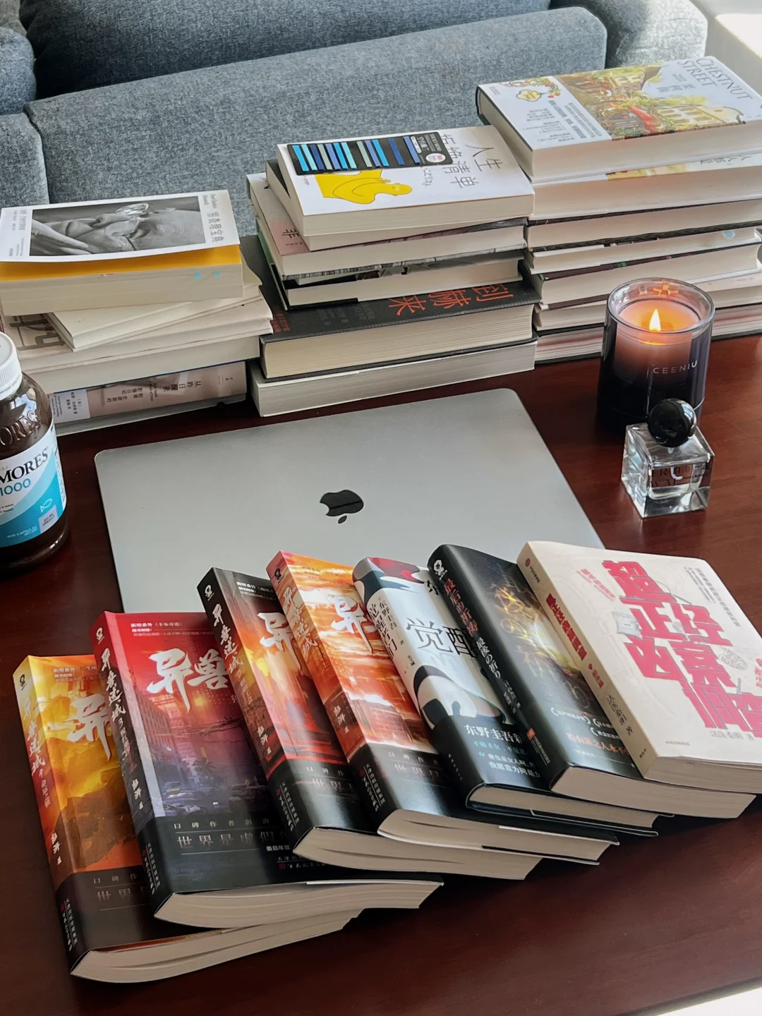 通勤书单📖留给碎片时间阅读的几本闲书