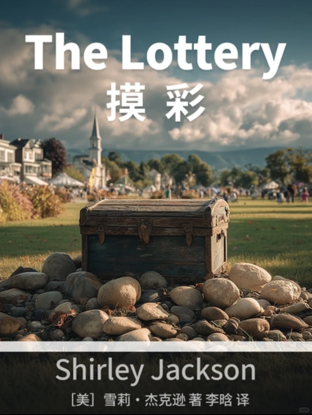 最近发现的几个短篇，适合摸鱼、通勤路上看