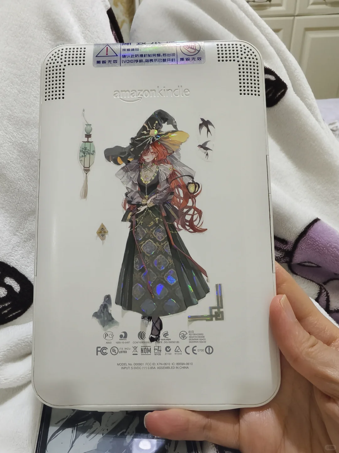 【已出】➗️kindle k3