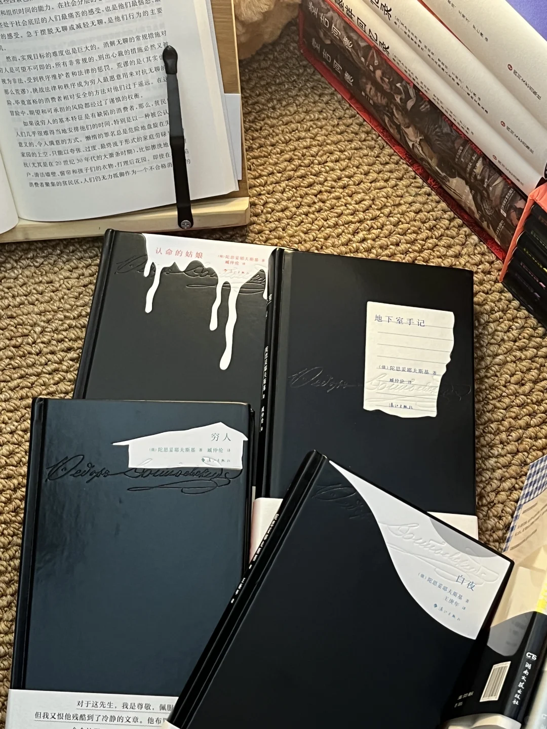 一份夏日轻松无压力中短篇书单合集