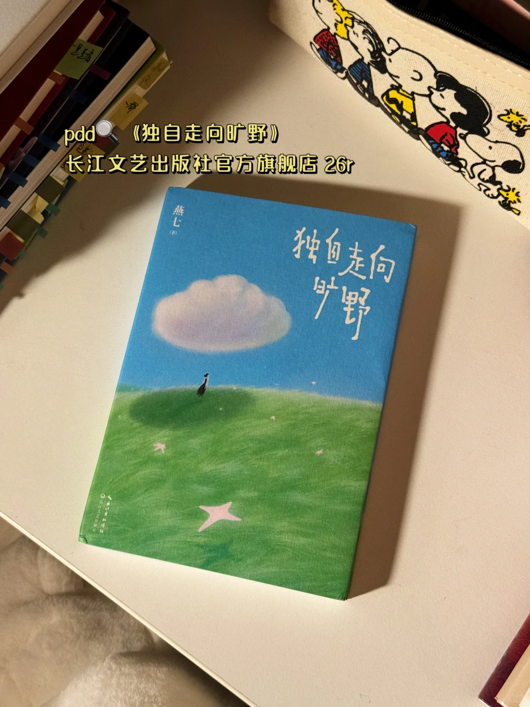 几本好看的口袋书单！