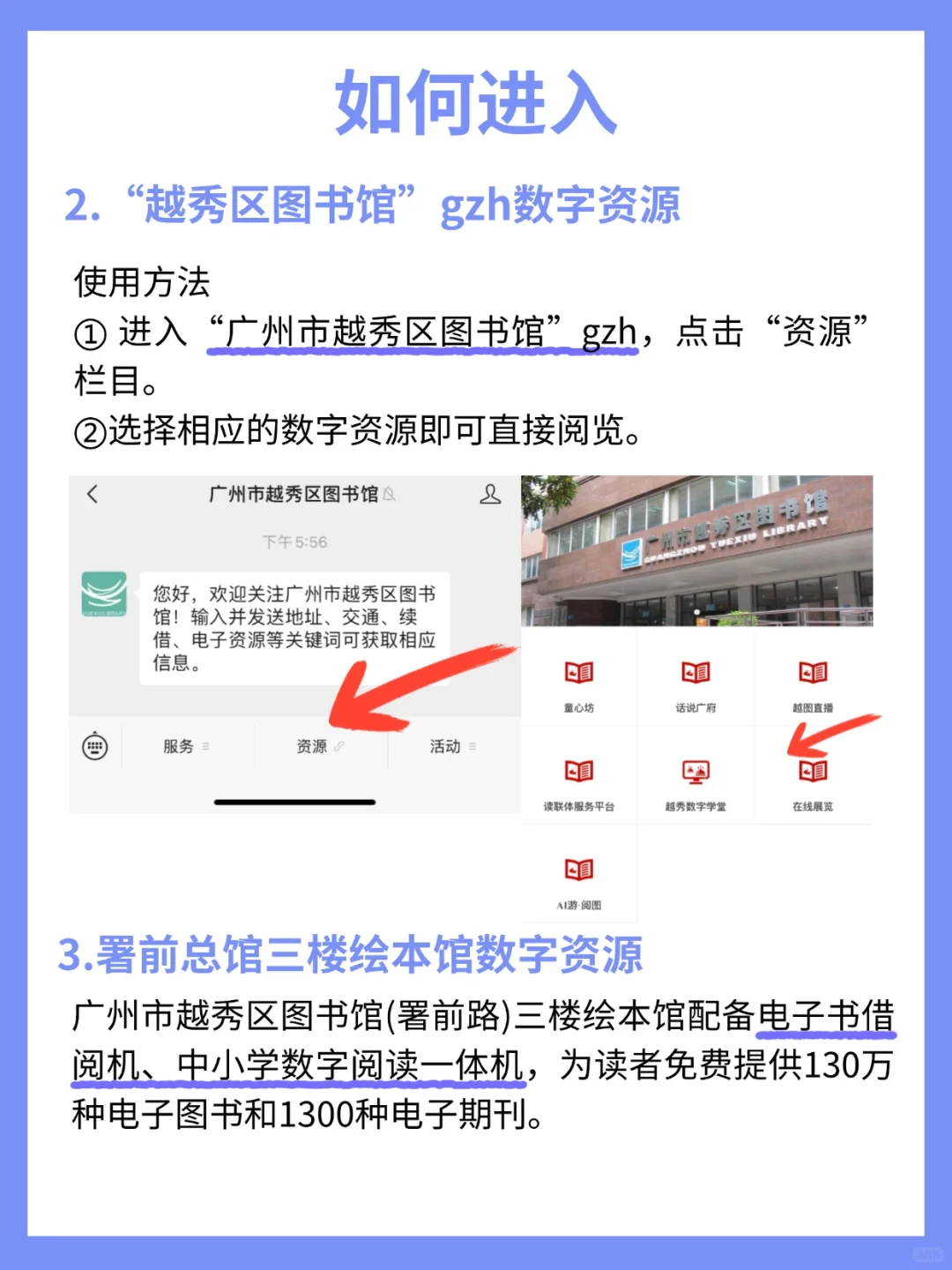 只有广州有！不花钱的儿童电子书资源！