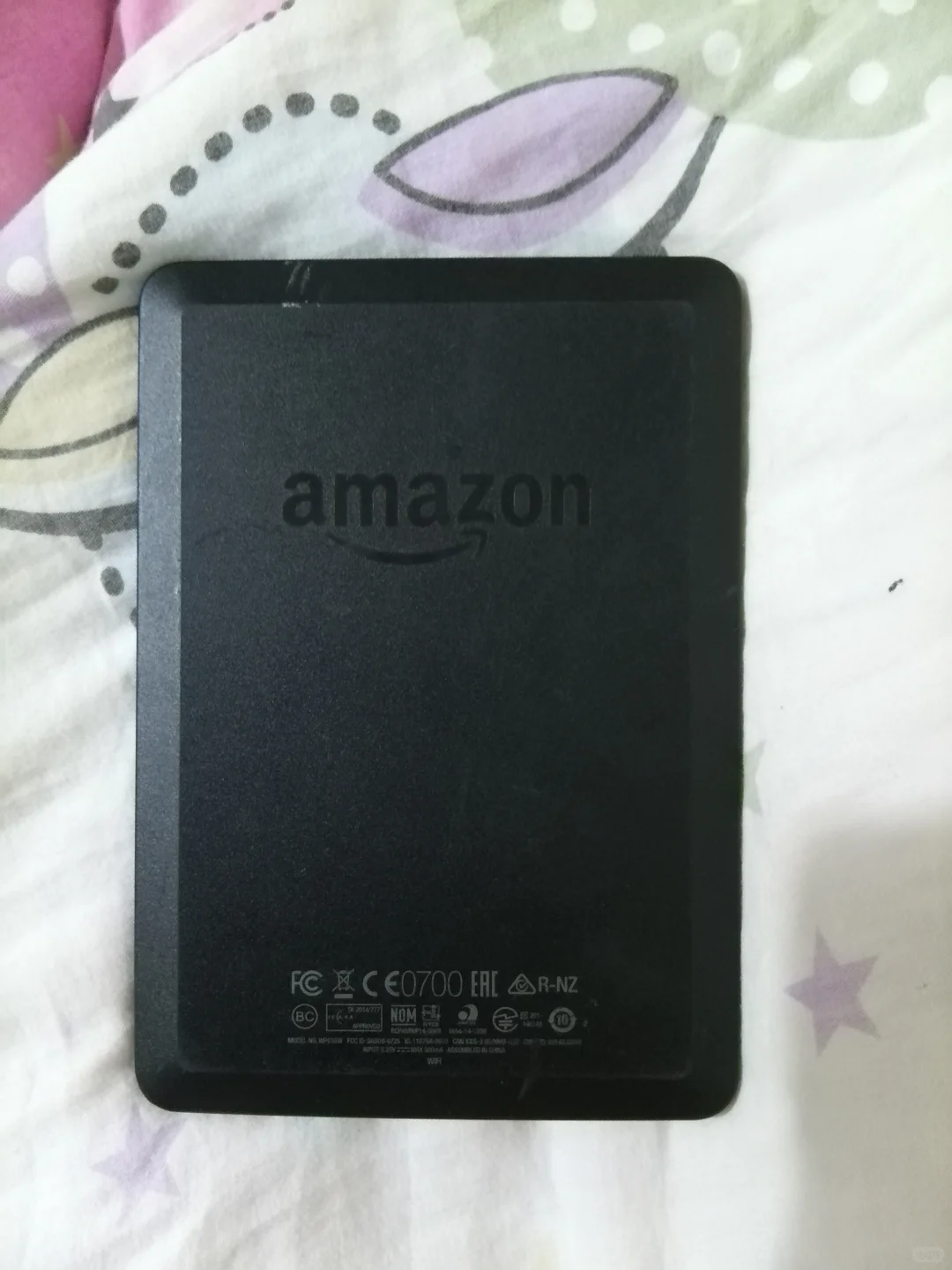 Kindle7收的55🍞算好价吗