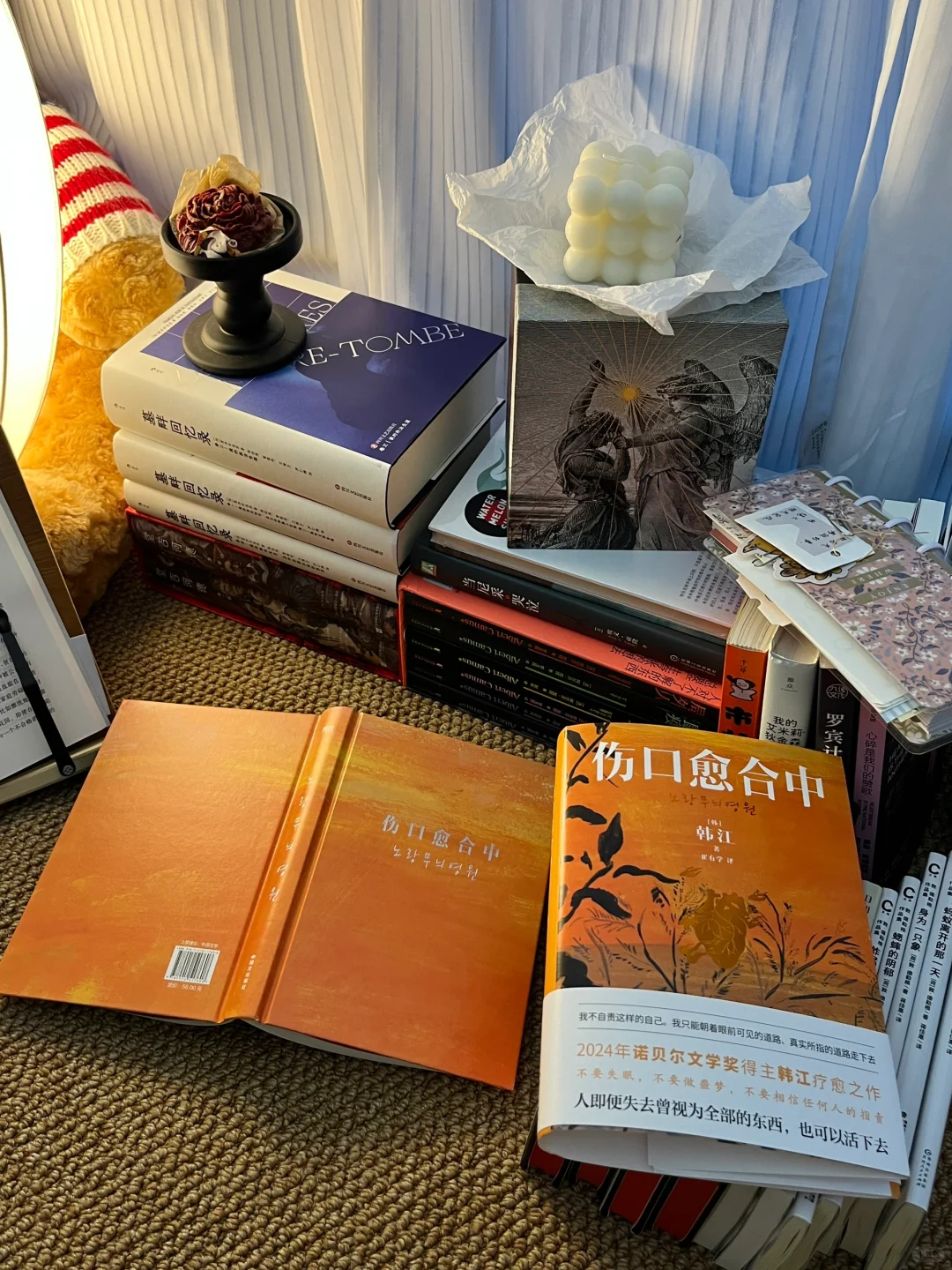 一份夏日轻松无压力中短篇书单合集