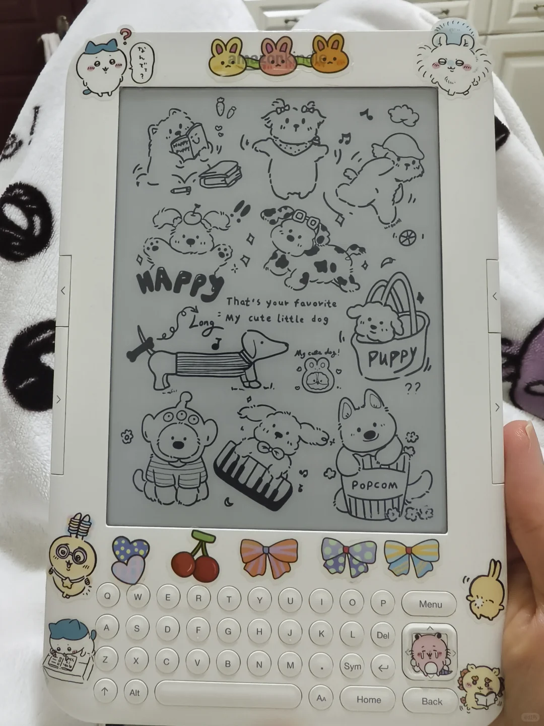 【已出】➗️kindle k3