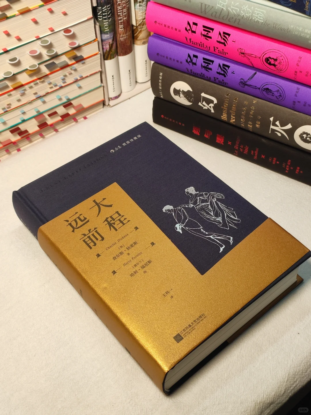 ✔️人为什么一定要读经典名著？｜附书单