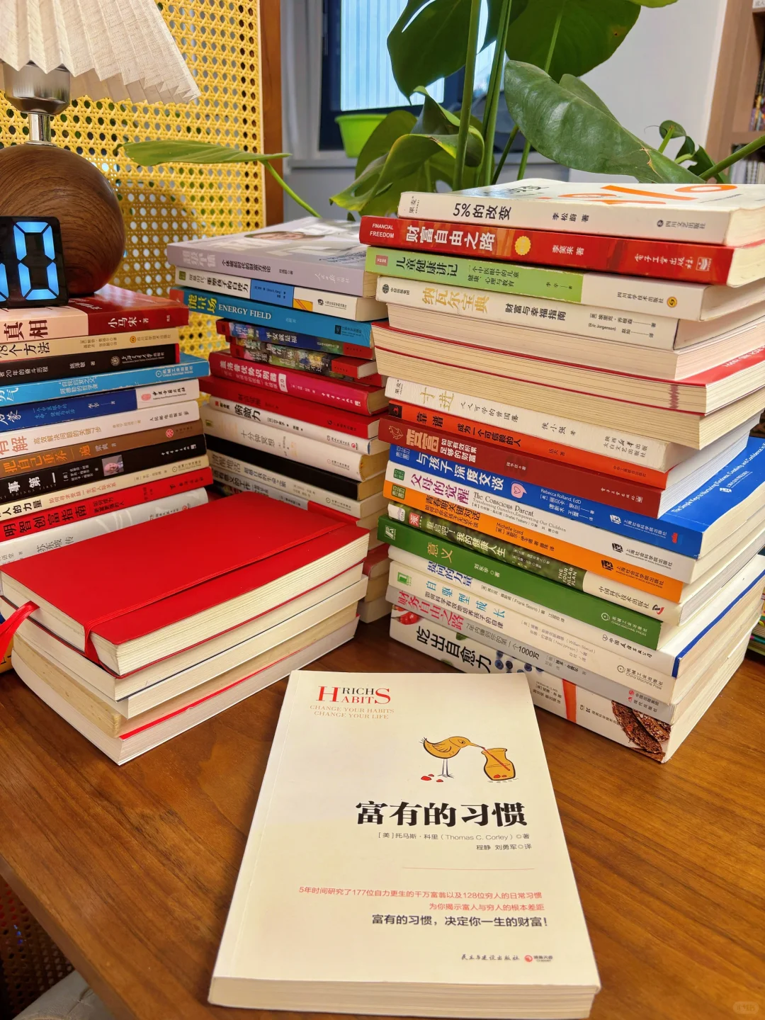 我发现，35+女性一定要大量读书