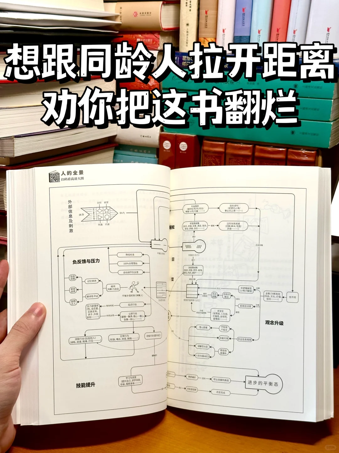 393页，33万📈这书刷新了我的认知💥