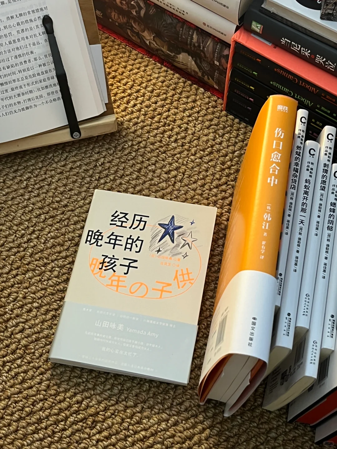 一份夏日轻松无压力中短篇书单合集