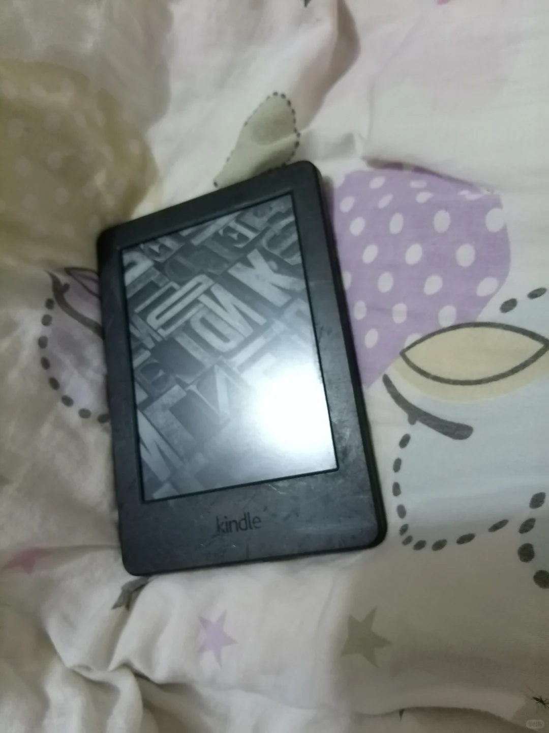 Kindle7收的55🍞算好价吗