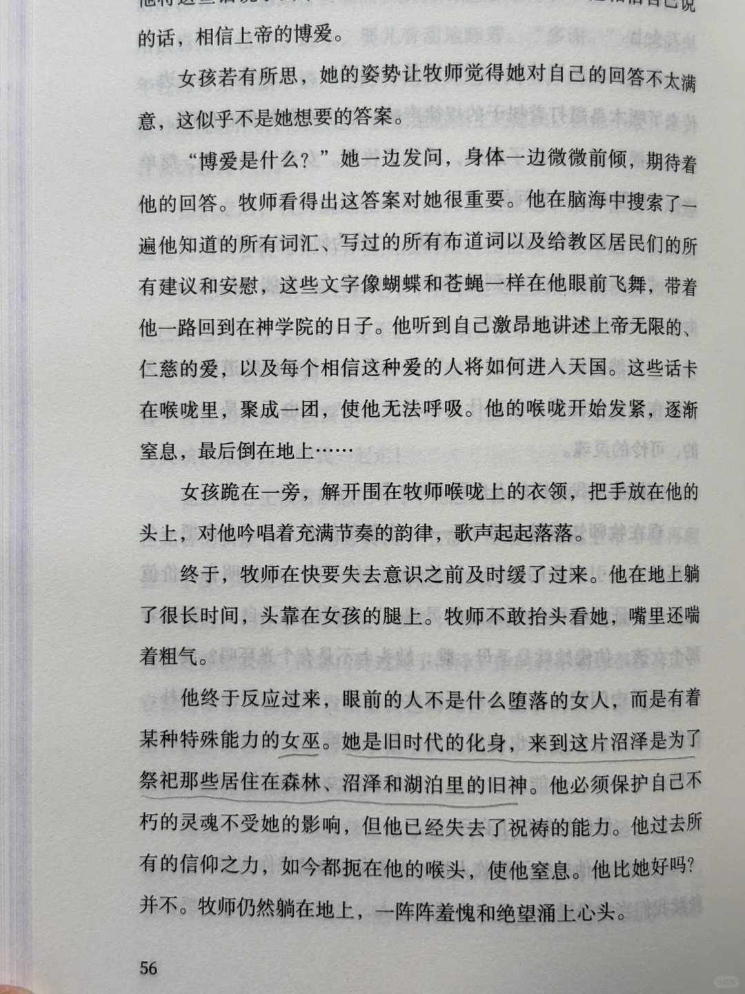小众宝藏！这部森林系奇幻史诗。