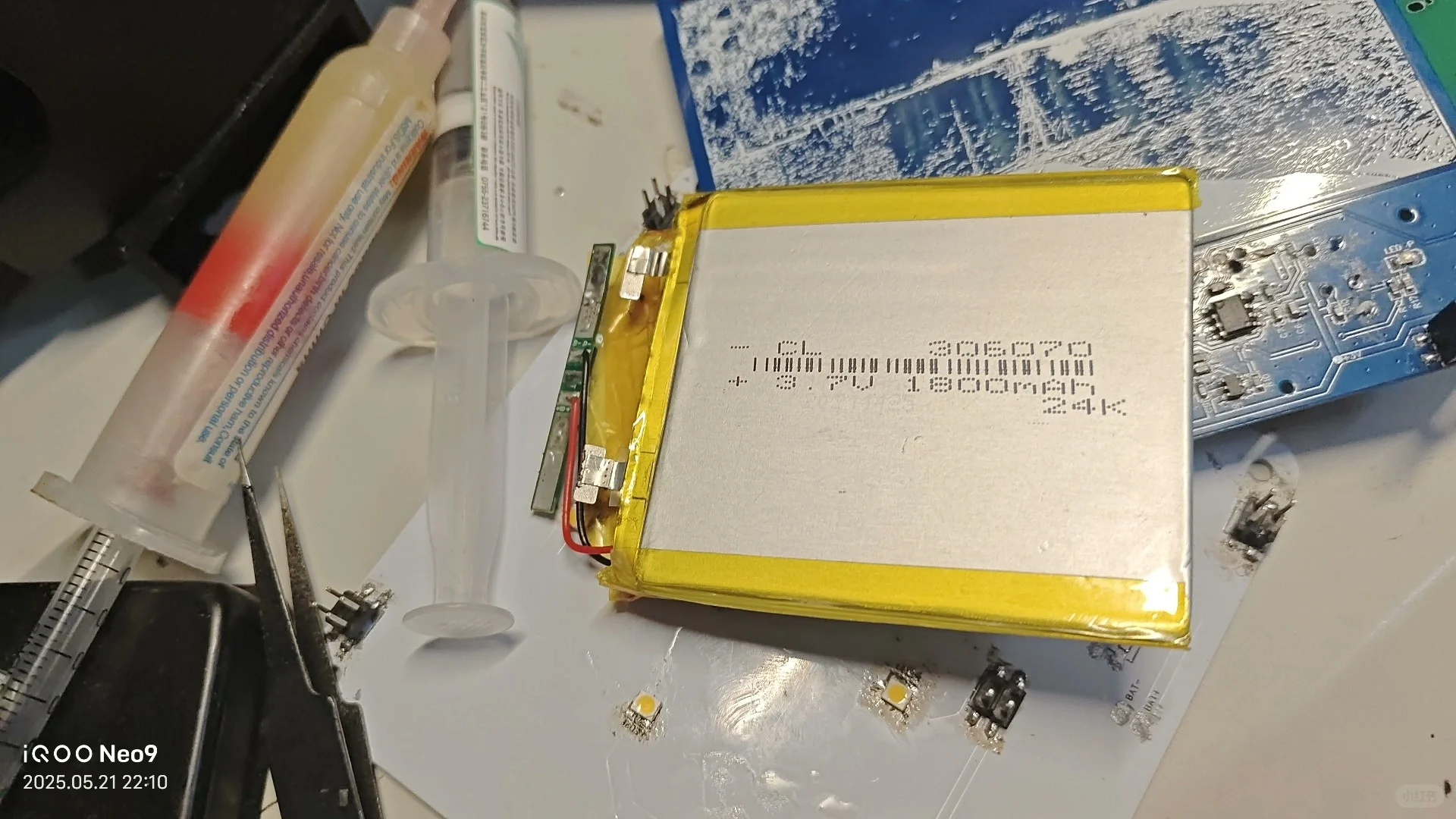 Kindle k8换电池后电量识别异常
