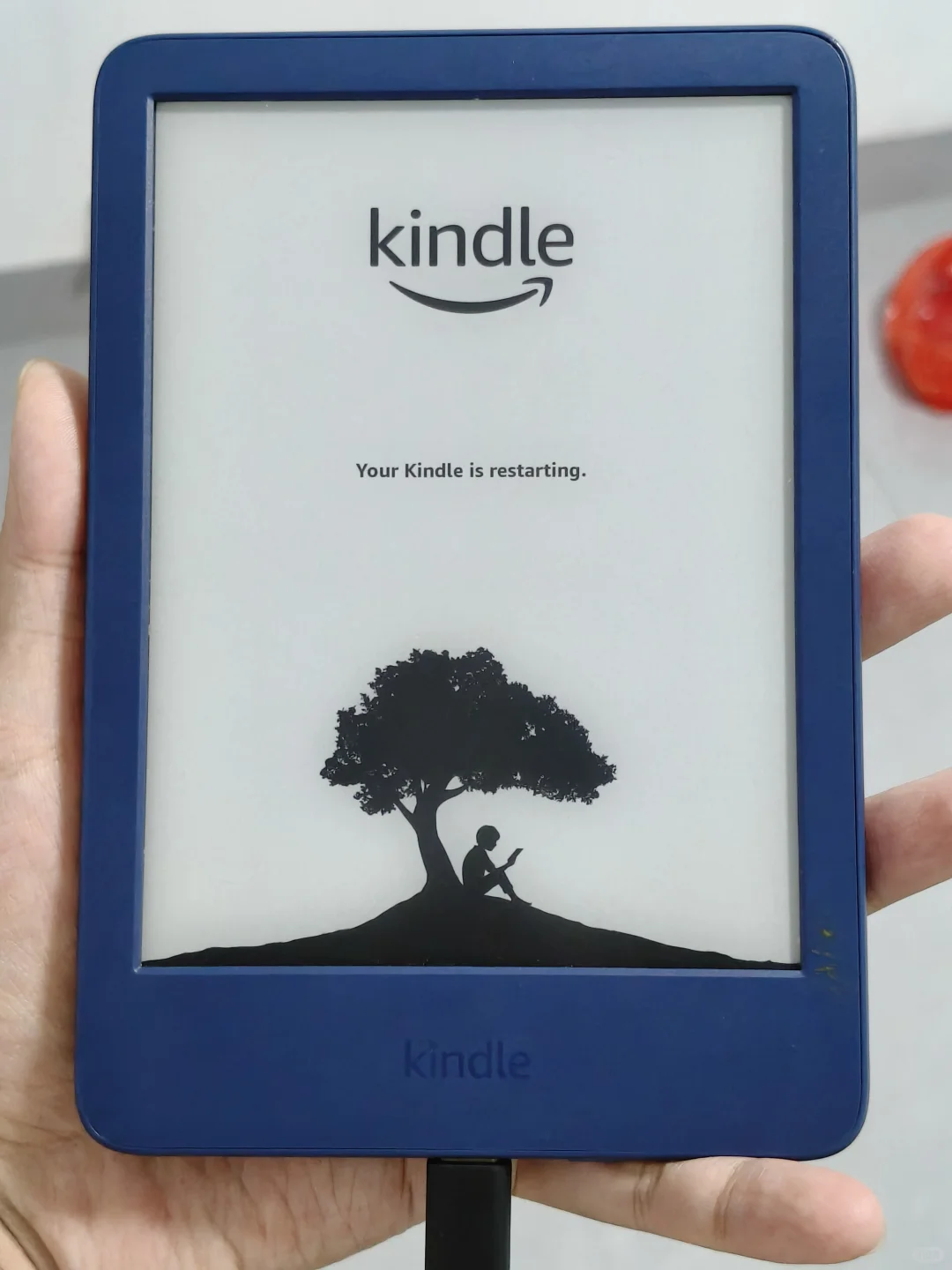收一个kindle2022青春版