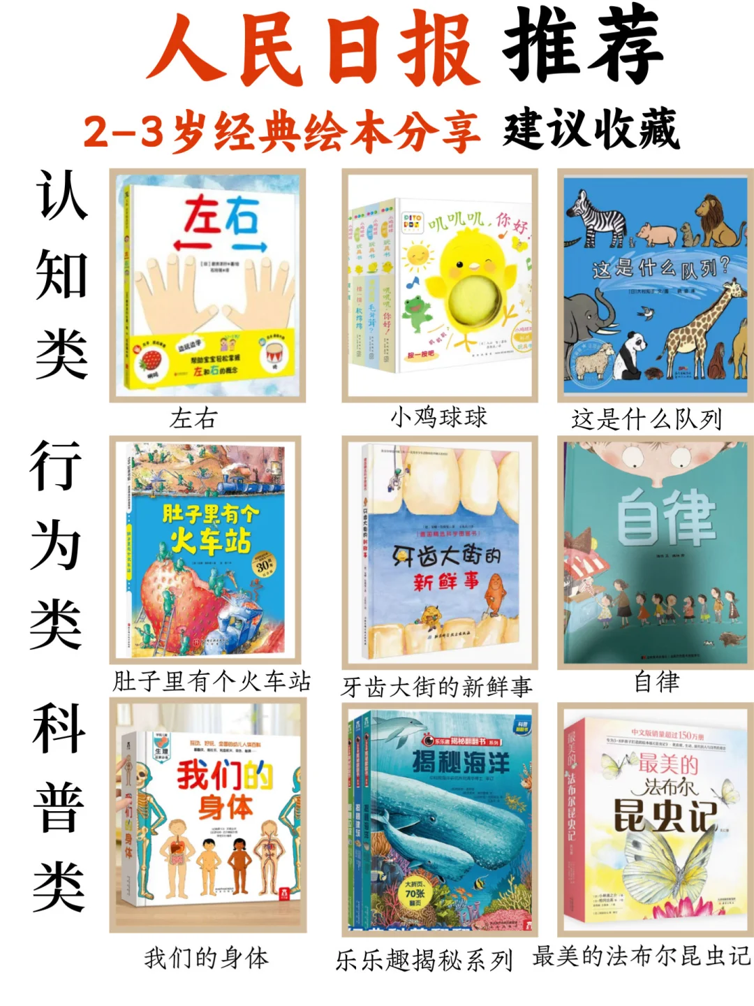 前500名关注可🉐5000+电子经典常用绘本