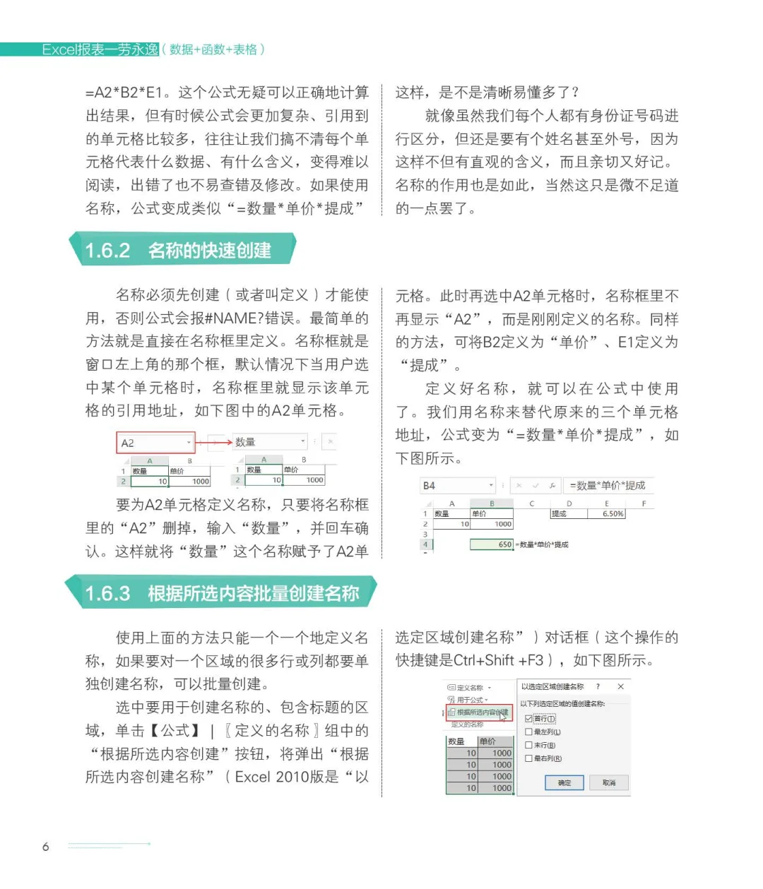 优秀图书推荐-Excel 报表一劳永逸