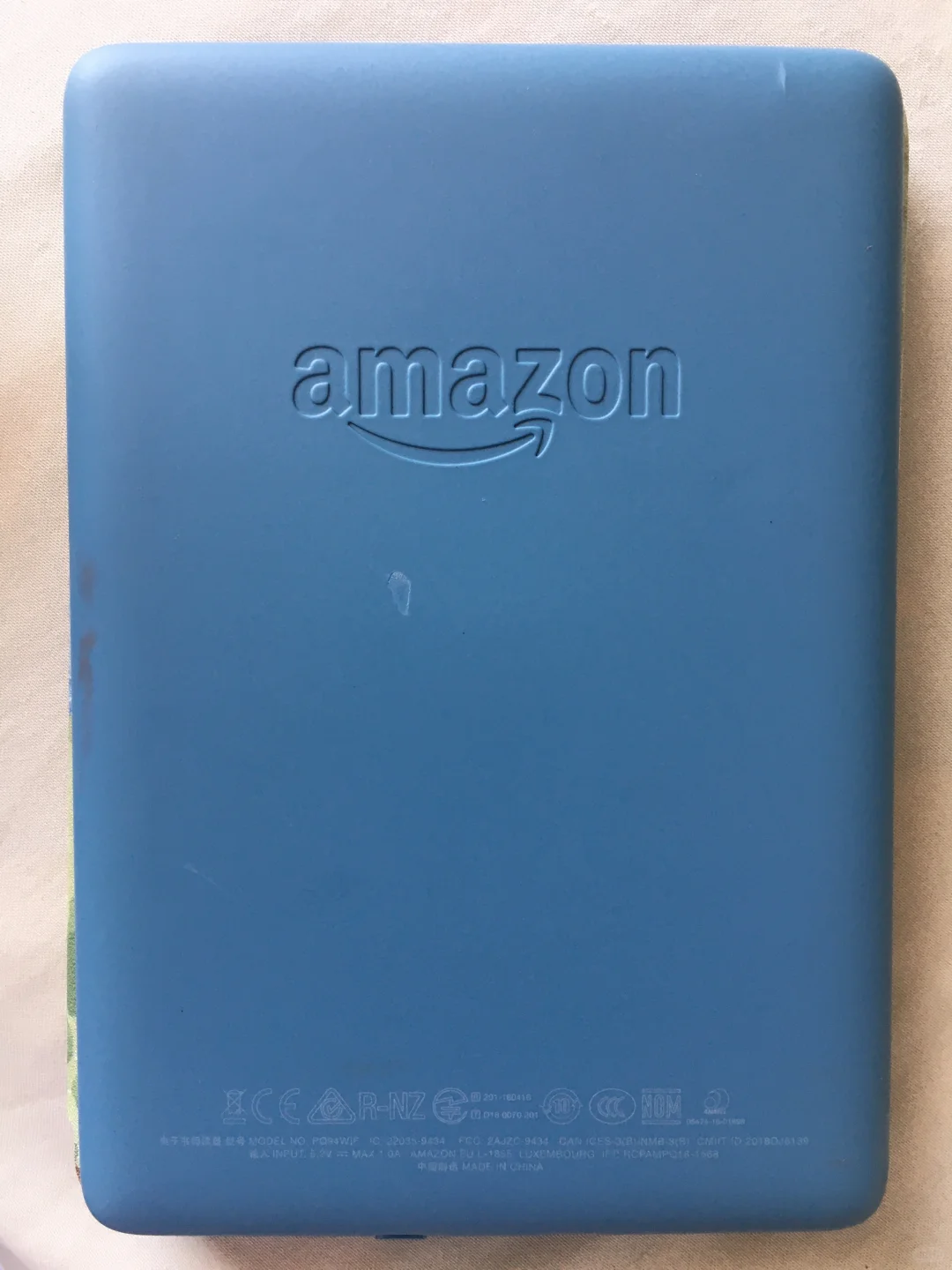 ➗kindle（kpw4）