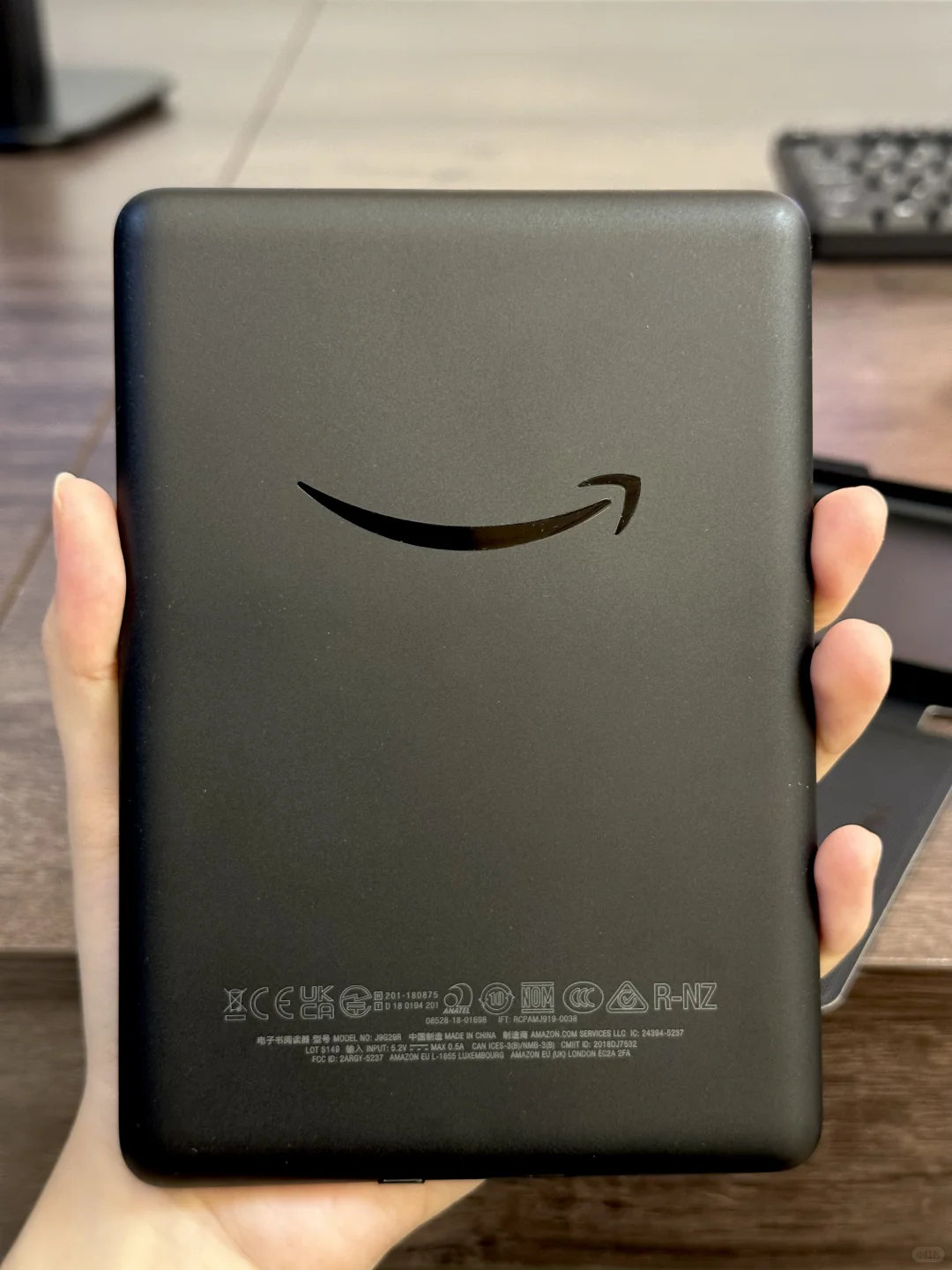 听说小红书出Kindle很快