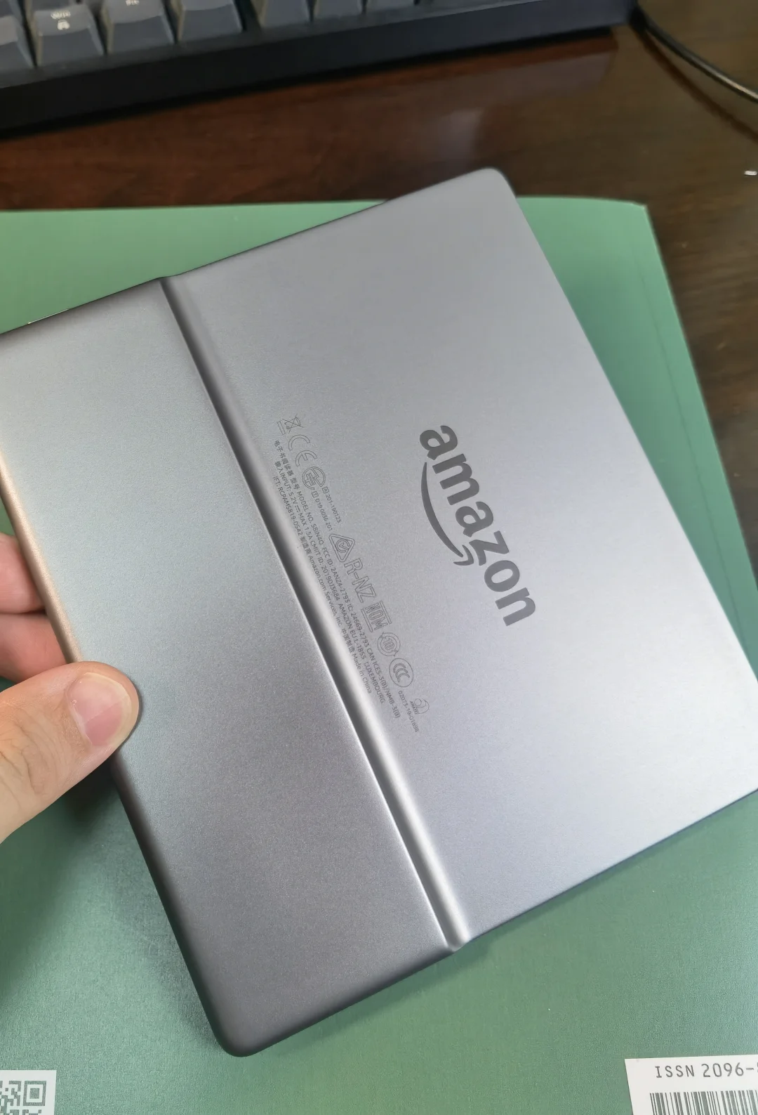 转让亚马逊Kindle Oasis3