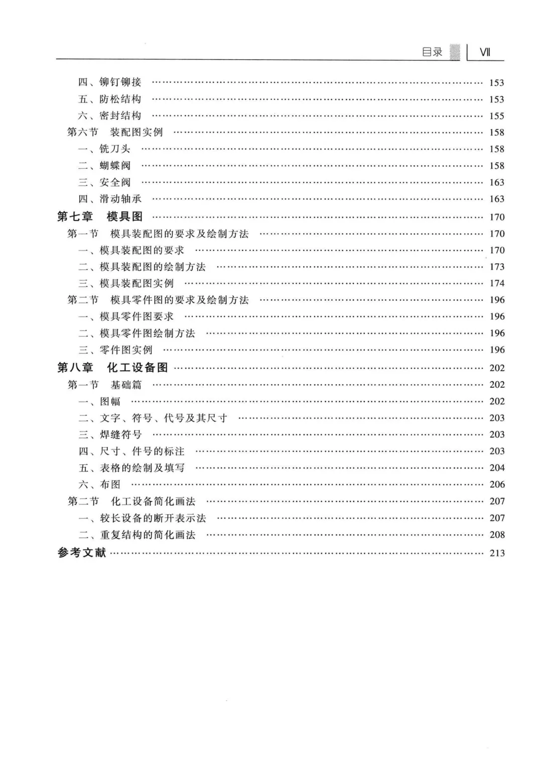优秀图书推荐-机械制图正误对比300例