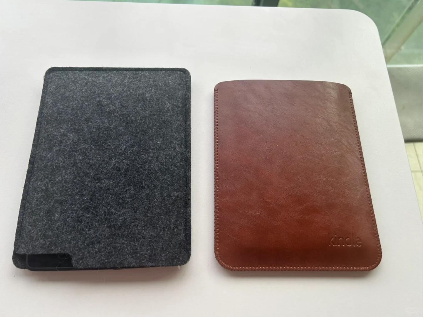 今天买的Kindle，真的香！