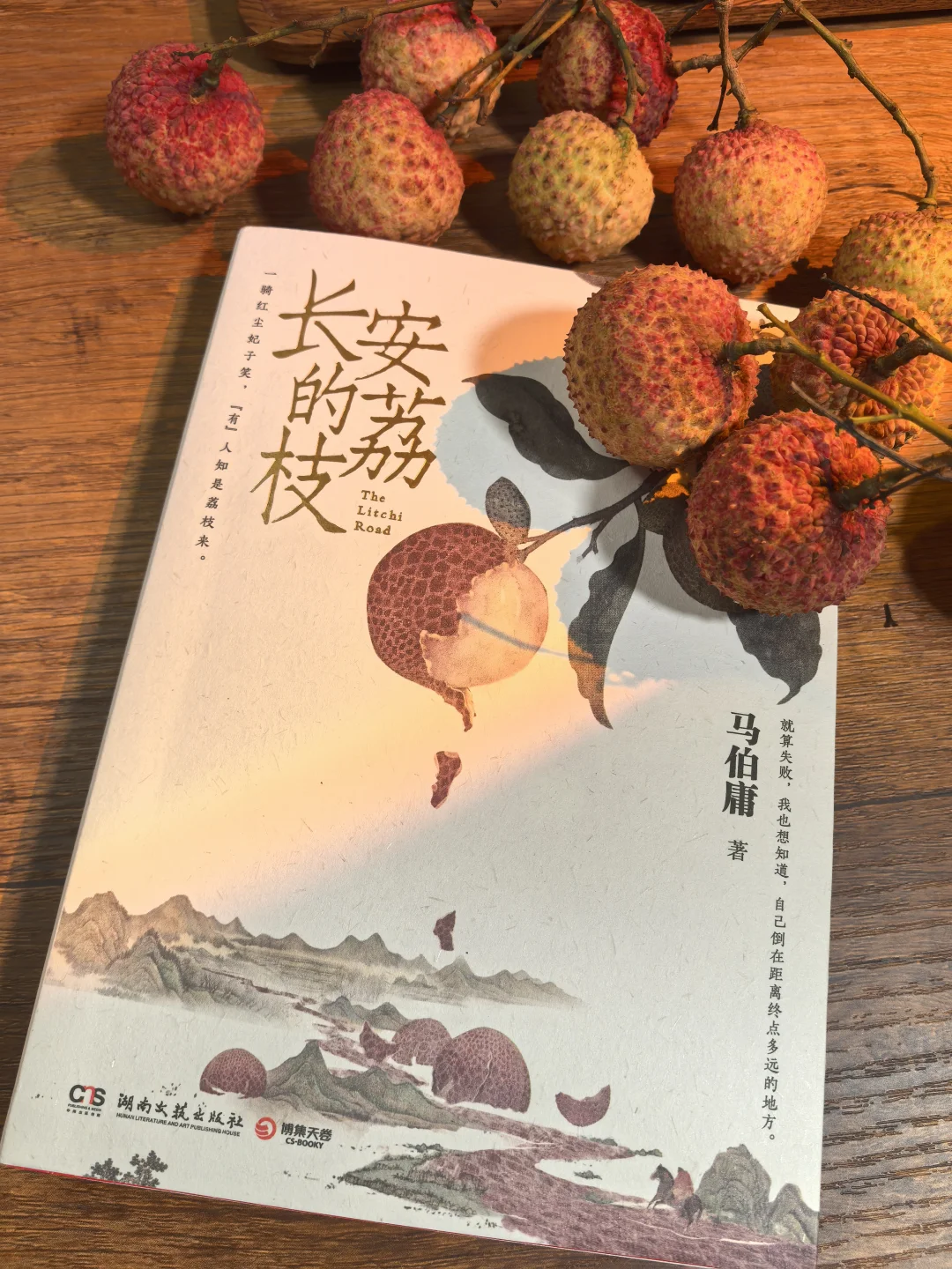 《长安的荔枝》真的好好看，熬夜看完了！