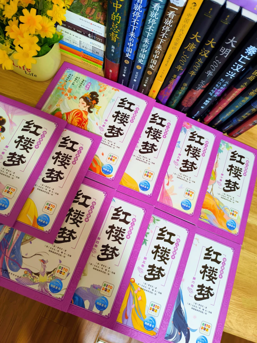 6岁小孩哥暑假书单Ｉ有好书，不负好时光