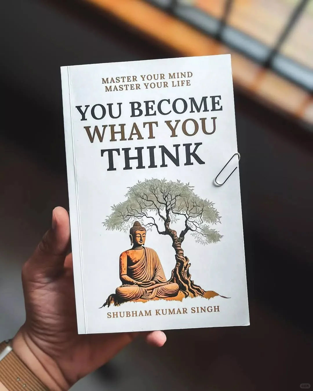 📚《You Become What You Think》：洞察内心🧐