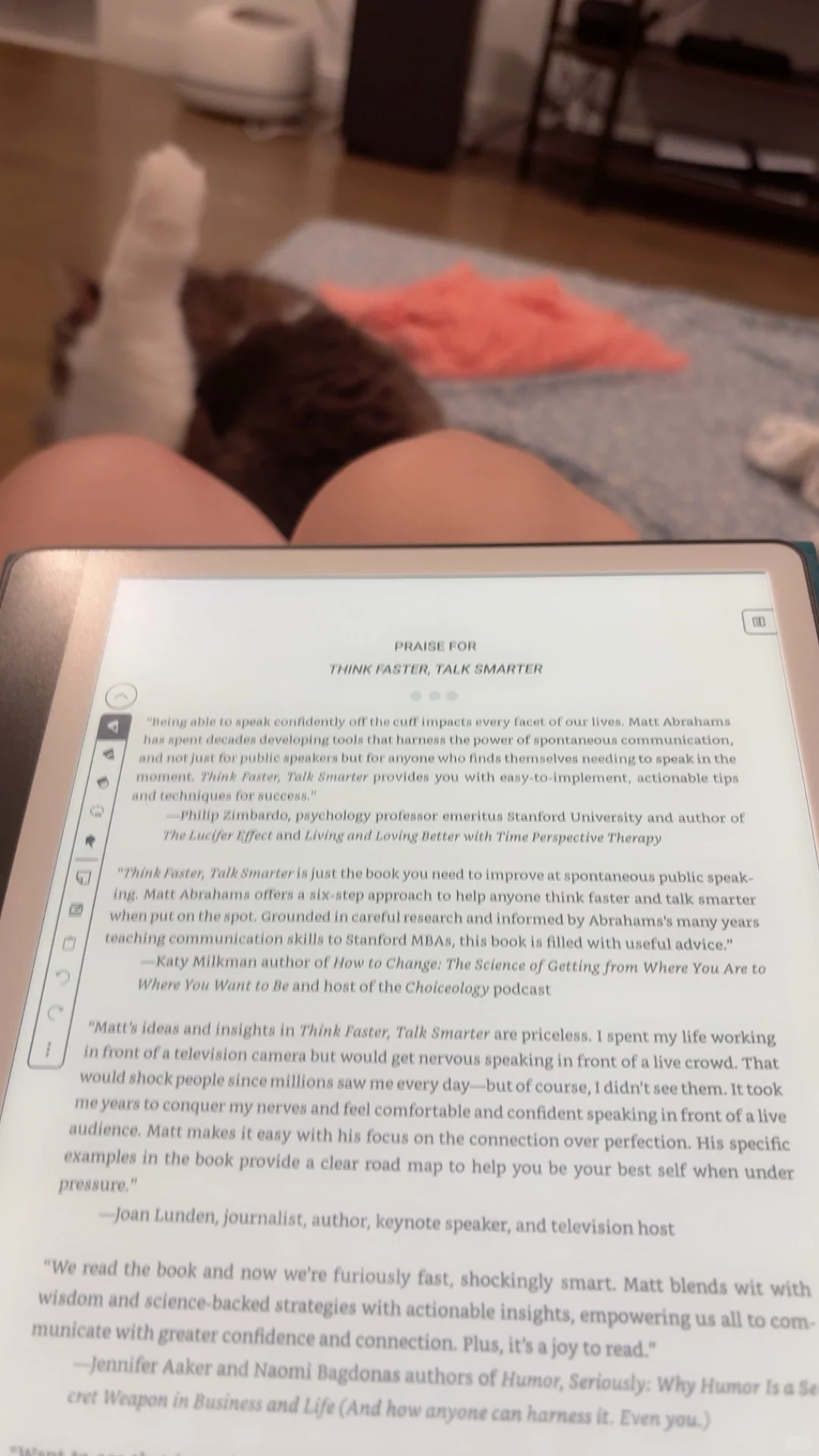 拥有一台kindle多重要‼️