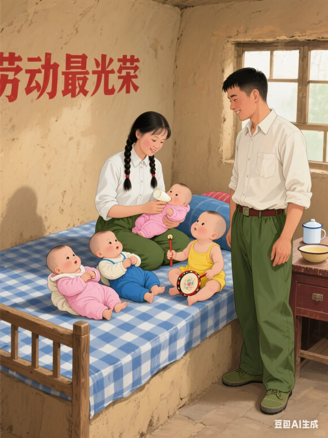 年代文小说封面