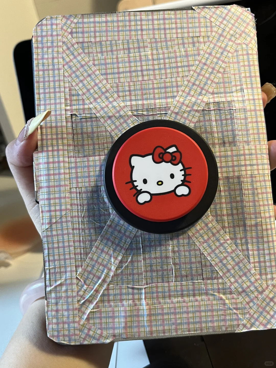 自制kindle手持器