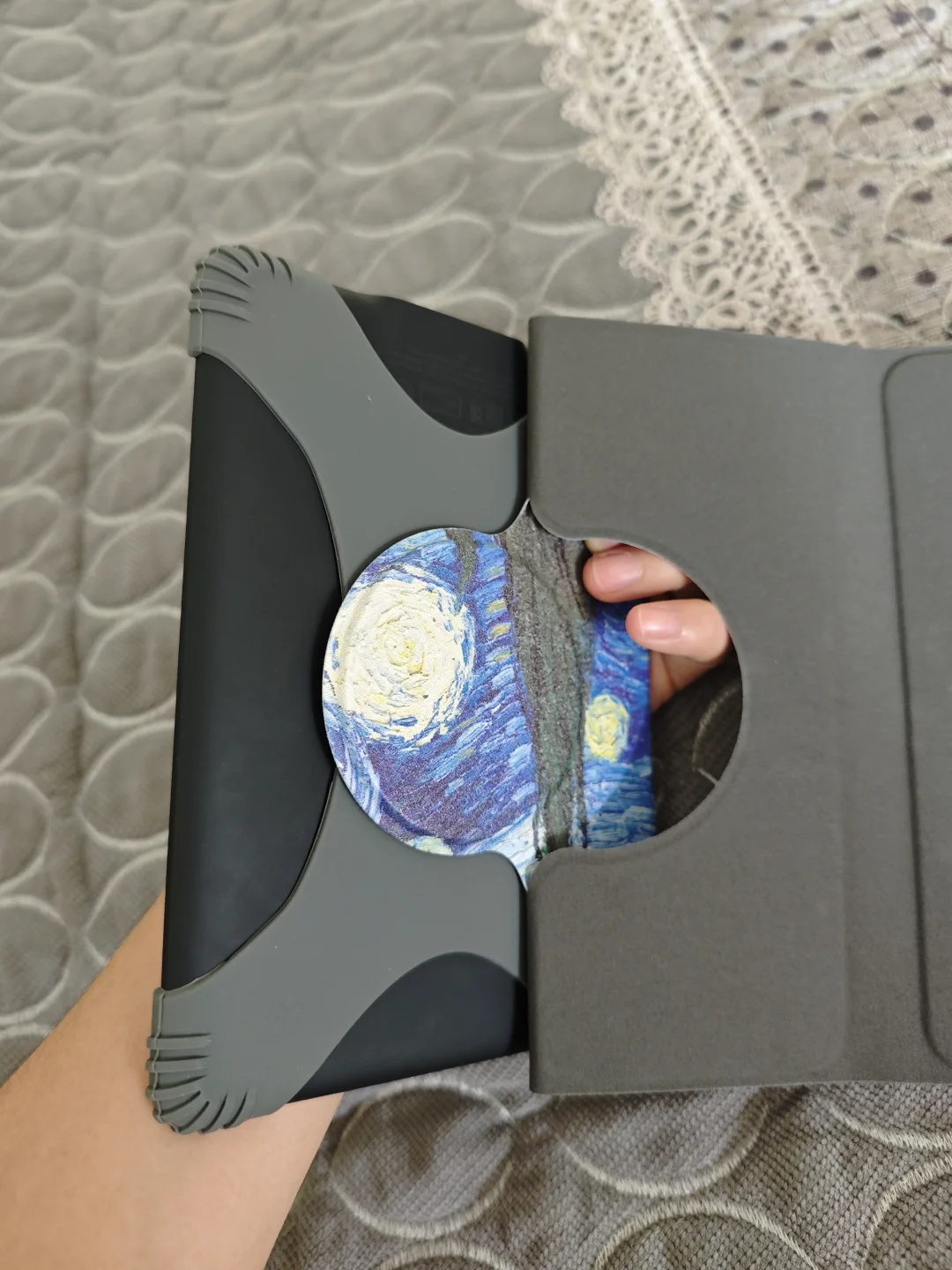 我好像找到了kindle最伟大的壳