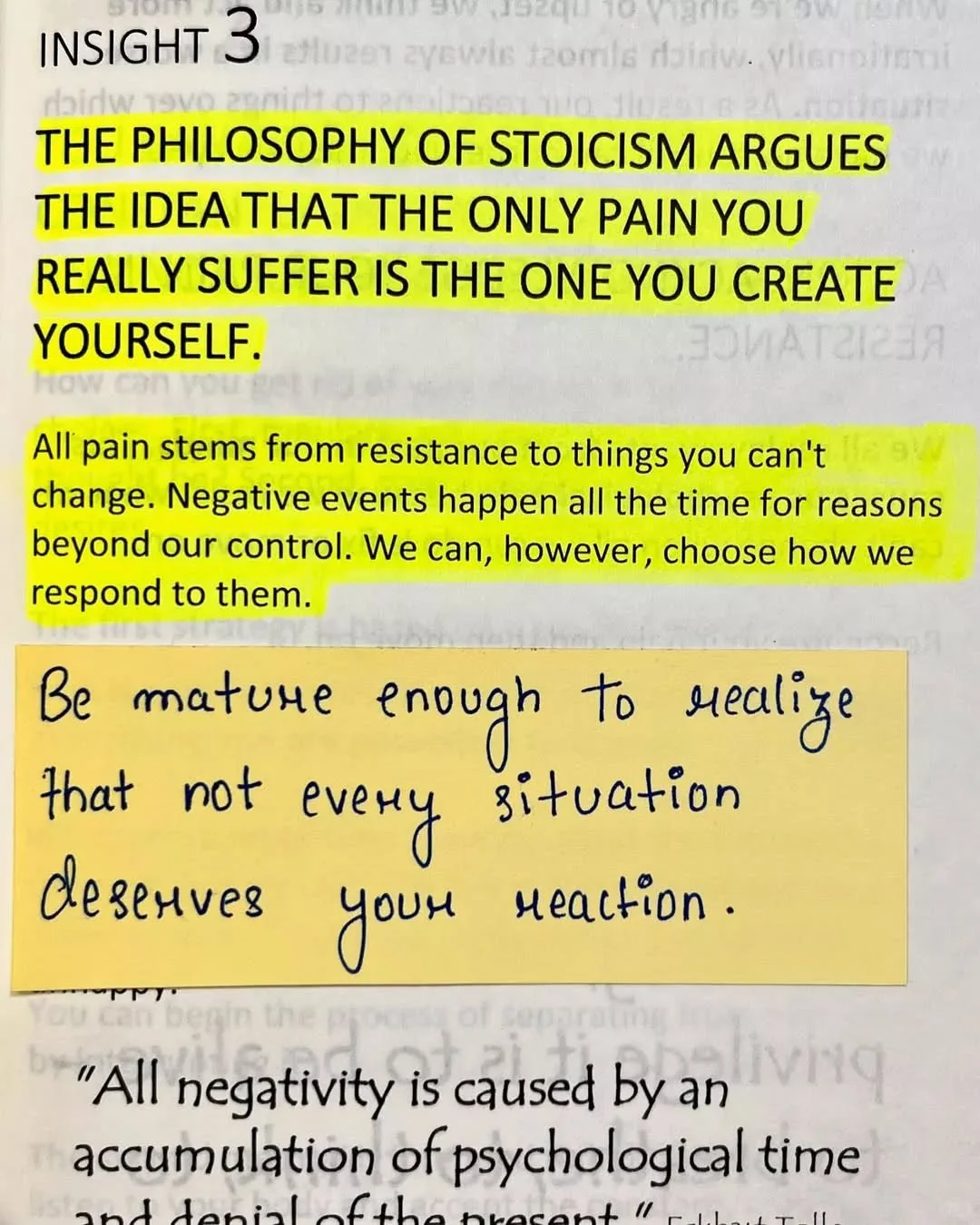 📚《You Become What You Think》：洞察内心🧐