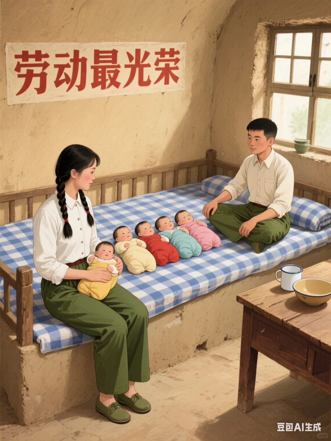 年代文小说封面