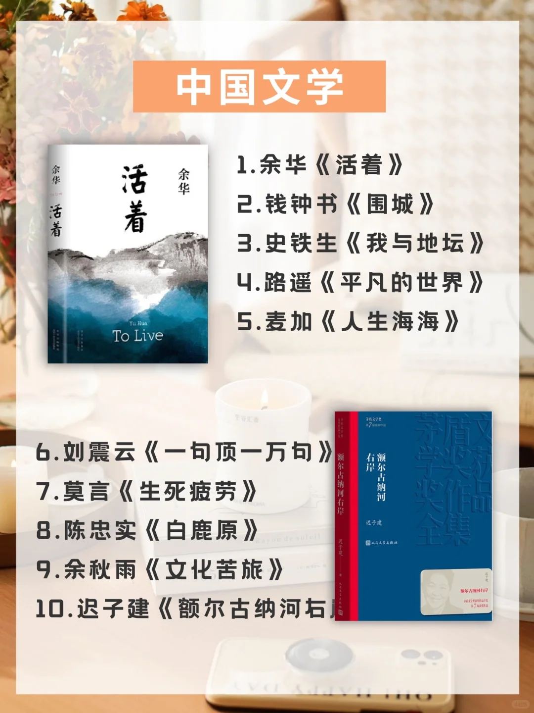 敢不敢在2024年读完人民日报推荐的60本书